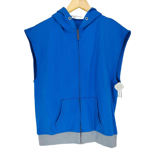エルエイチピー LHP neuron ノースリーブパーカー メンズ