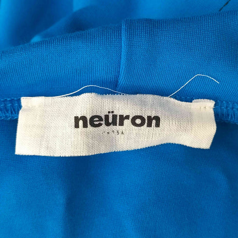 エルエイチピー LHP neuron ノースリーブパーカー メンズ