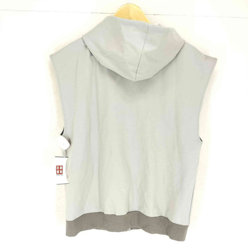エルエイチピー LHP neuron ノースリーブパーカー メンズ ONE SIZE