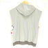 エルエイチピー LHP neuron ノースリーブパーカー メンズ ONE SIZE