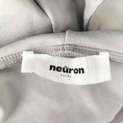 エルエイチピー LHP neuron ノースリーブパーカー メンズ ONE SIZE