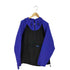 ペンフィールド Penfield MADE IN USA ナイロン ハーフジップ ツートンアノラック メンズ M