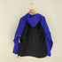 ペンフィールド Penfield MADE IN USA ナイロン ハーフジップ ツートンアノラック メンズ M