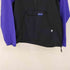 ペンフィールド Penfield MADE IN USA ナイロン ハーフジップ ツートンアノラック メンズ M