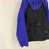ペンフィールド Penfield MADE IN USA ナイロン ハーフジップ ツートンアノラック メンズ M