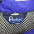 ペンフィールド Penfield MADE IN USA ナイロン ハーフジップ ツートンアノラック メンズ M