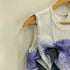 ランバンオンブルー LANVIN en Bleu マルチカラーリボン ドッキング ノースリーブトップス レディース EUR:38