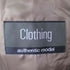 Clothing カシミヤ100 パワーショルダーチェスターコート メンズ L