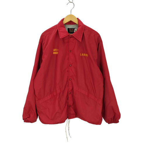 プラジャック Pla-Jac USA製 ナイロンコーチジャケット メンズ JPN:L