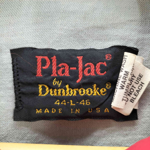 プラジャック Pla-Jac USA製 ナイロンコーチジャケット メンズ JPN:L