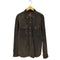 エディーバウアー Eddie Bauer 90S-00S SEATLE SUEDE スウェードシャツ メンズ JPN:M