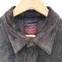 エディーバウアー Eddie Bauer 90S-00S SEATLE SUEDE スウェードシャツ メンズ JPN:M