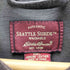 エディーバウアー Eddie Bauer 90S-00S SEATLE SUEDE スウェードシャツ メンズ JPN:M