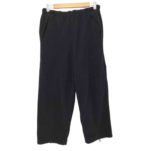 ワンダーランド WONDERLAND Wing pants BLACK POLARTECフリースパンツ メンズ JPN:L