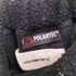 ワンダーランド WONDERLAND Wing pants BLACK POLARTECフリースパンツ メンズ JPN:L