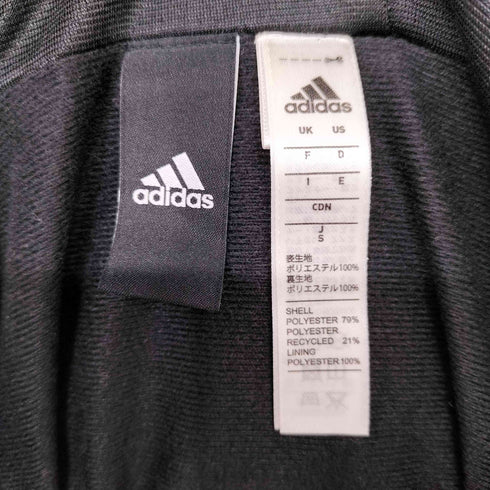 アディダス adidas ナイロン アノラックジャケット レディース JPN:S