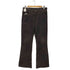 リーバイス Levis 646 42TALON ZIP 細畝コーデュロイブーツカットパンツ メンズ 33 34