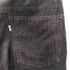 リーバイス Levis 646 42TALON ZIP 細畝コーデュロイブーツカットパンツ メンズ 33 34