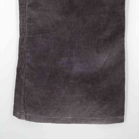 リーバイス Levis 646 42TALON ZIP 細畝コーデュロイブーツカットパンツ メンズ 33 34