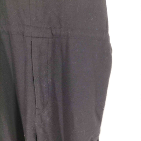 ローブスアンドコンフェクションズ Robes&Confections ウールオーバーオール レディース JPN:1