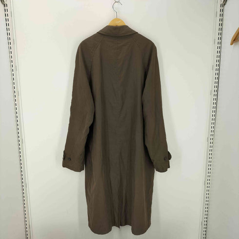 プロントウォモ PRONTO UOMO 比翼ステンカラーコート メンズ JPN:42
