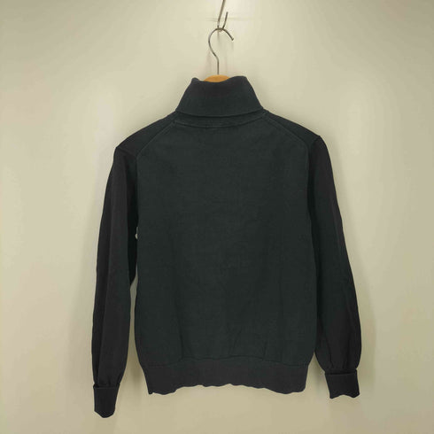 ランバンコレクション LANVIN COLLECTION コットン タートルネック ニットセーター メンズ import:M
