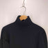 ランバンコレクション LANVIN COLLECTION コットン タートルネック ニットセーター メンズ import:M