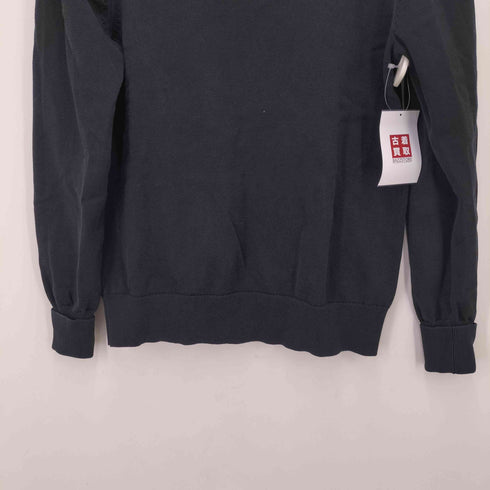ランバンコレクション LANVIN COLLECTION コットン タートルネック ニットセーター メンズ import:M