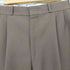 シアーズ Sears THE MENS STORE E MAGASINE POUR HOMME 80S 2タックポリスラックス メンズ