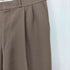 シアーズ Sears THE MENS STORE E MAGASINE POUR HOMME 80S 2タックポリスラックス メンズ