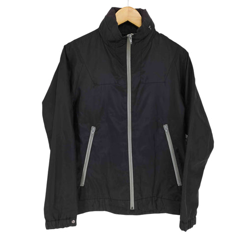 シーケーカルバンクライン ck Calvin Klein ロールアップ式 止水ジップジャケット メンズ JPN:2
