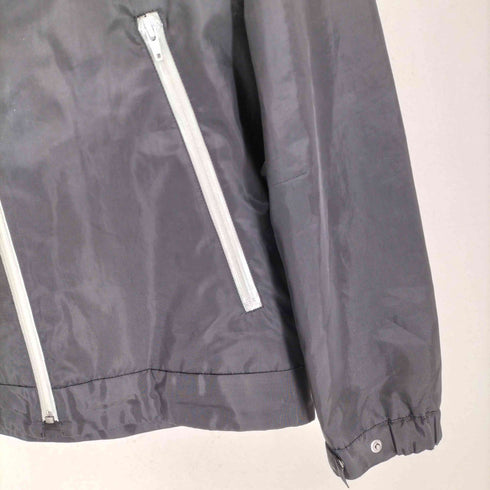 シーケーカルバンクライン ck Calvin Klein ロールアップ式 止水ジップジャケット メンズ JPN:2