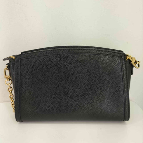 マイケルコース Michael Kors ロゴ レザーショルダーバッグ レディース