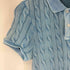 ポロラルフローレン POLO RALPH LAUREN ケーブルニットポロワンピース レディース JPN:L