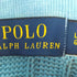 ポロラルフローレン POLO RALPH LAUREN ケーブルニットポロワンピース レディース JPN:L