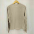 オーラリー AURALEE SEAMLESS L/S TEE メンズ JPN:4