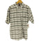 shah safari 90Sプリントネルチャックシャツ メンズ import:L