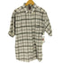 shah safari 90Sプリントネルチャックシャツ メンズ import:L