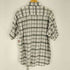 shah safari 90Sプリントネルチャックシャツ メンズ import:L
