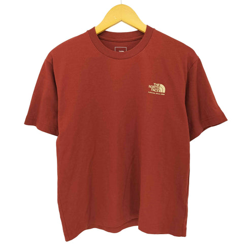 ザノースフェイス THE NORTH FACE S/S Historical Logo TEE メンズ JPN:M
