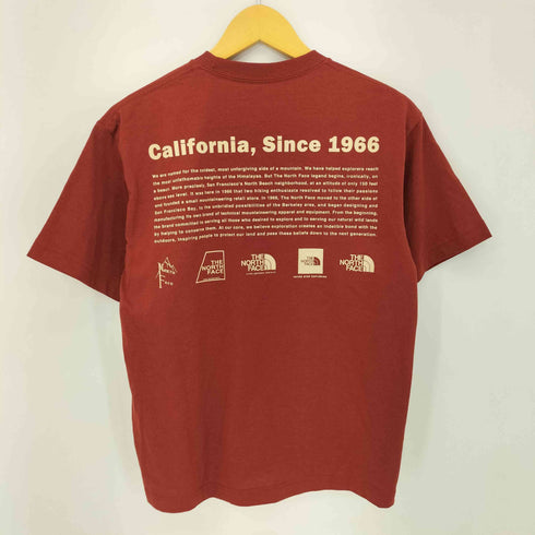 ザノースフェイス THE NORTH FACE S/S Historical Logo TEE メンズ JPN:M