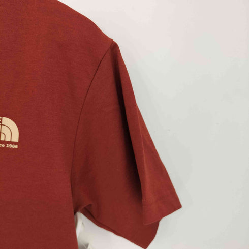 ザノースフェイス THE NORTH FACE S/S Historical Logo TEE メンズ JPN:M