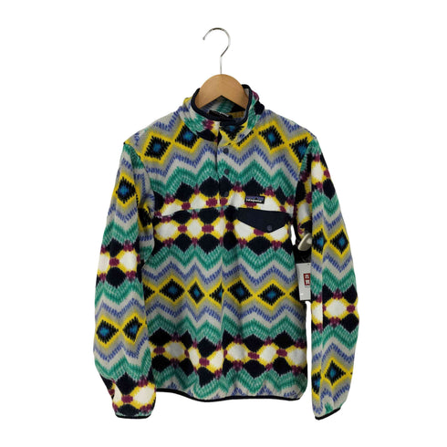 パタゴニア patagonia timber twist ウィメンズ・ライトウェイト・シンチラ・スナップT レディース import:M