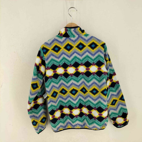 パタゴニア patagonia timber twist ウィメンズ・ライトウェイト・シンチラ・スナップT レディース import:M