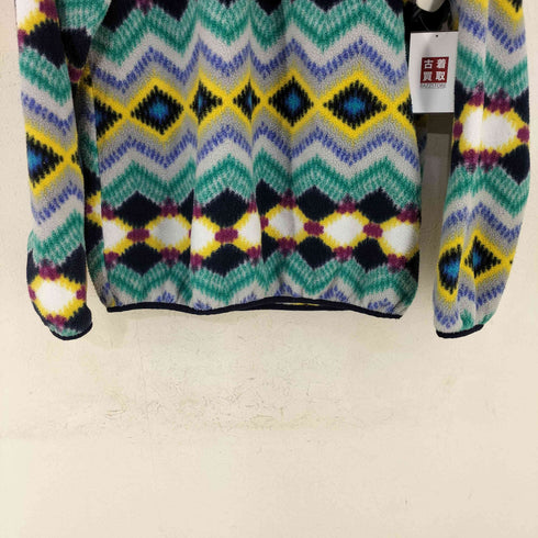 パタゴニア patagonia timber twist ウィメンズ・ライトウェイト・シンチラ・スナップT レディース import:M