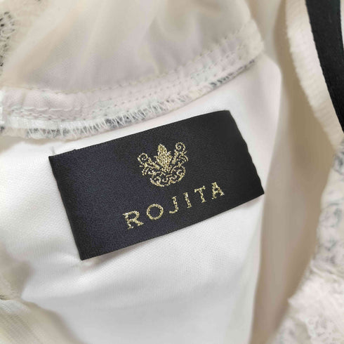ロジータ Rojita 花柄ロングワンピース レディース FREE