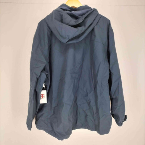 ランズエンド LANDS END ジップアップ ナイロンシェルジャケット メンズ 2XL