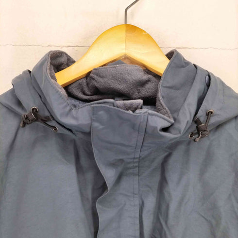 ランズエンド LANDS END ジップアップ ナイロンシェルジャケット メンズ 2XL