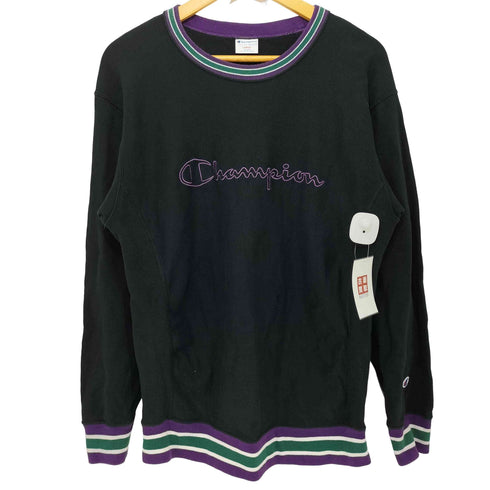 チャンピオン Champion 復刻 リバースウィーブ スウェットトレーナー メンズ LARGE