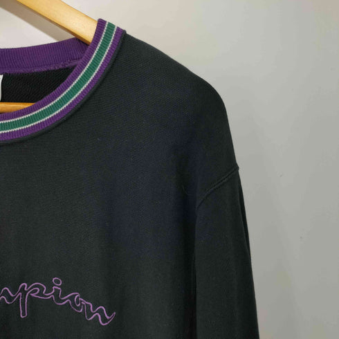 チャンピオン Champion 復刻 リバースウィーブ スウェットトレーナー メンズ LARGE
